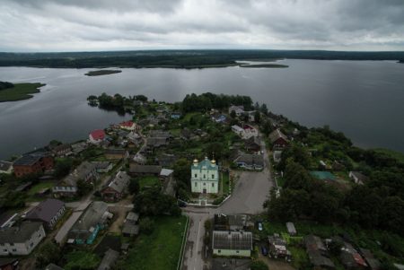 Монумент сохранит историческую память