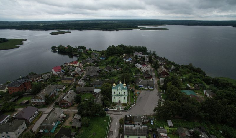 Монумент сохранит историческую память