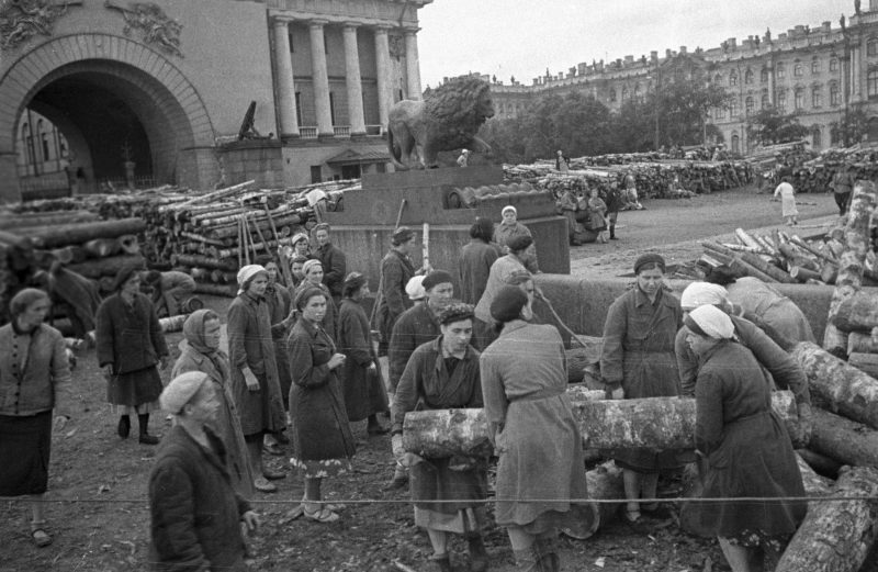 О блокадном Ленинграде расскажут семейные архивы
