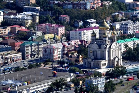 Востоковеды страны встретились в столице Приморского края