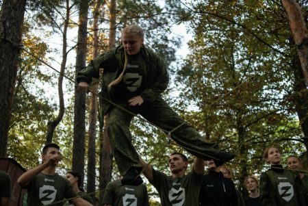 Военно-спортивная игра пройдет по новым правилам