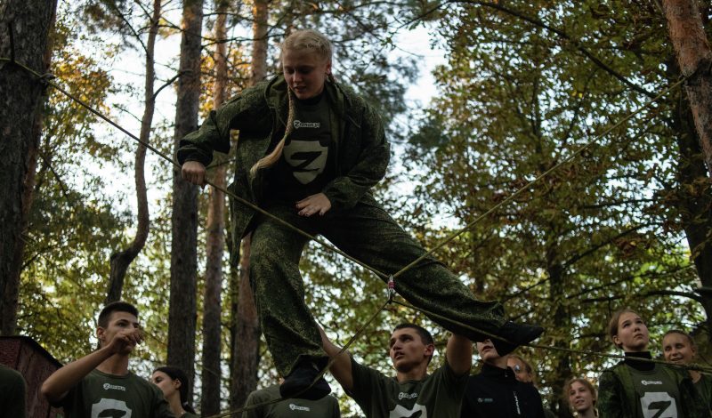 Военно-спортивная игра пройдет по новым правилам