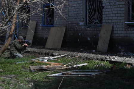 Западные военкоры расскажут о жизни в ДНР