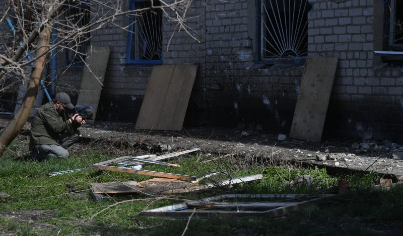 Западные военкоры расскажут о жизни в ДНР