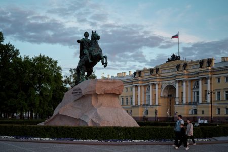 В России преобразятся памятники