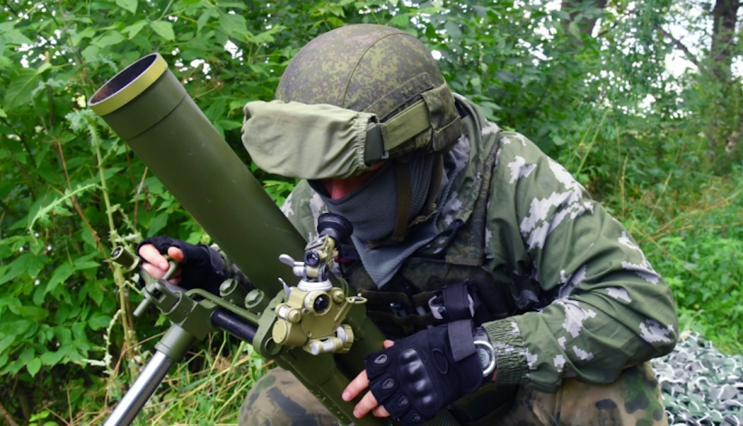 Юнармейцы встали на защиту Отечества