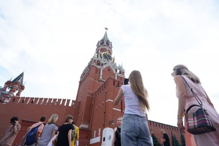 Лучше всех показали Москву