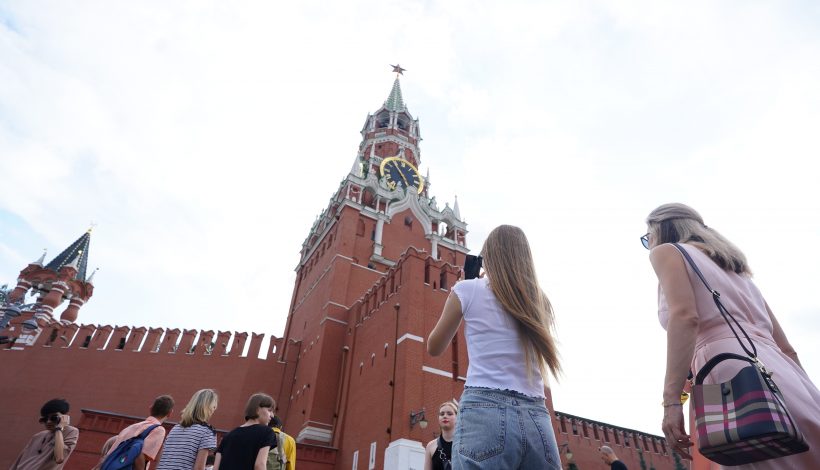 Юные первопроходцы протестируют патриотические маршруты