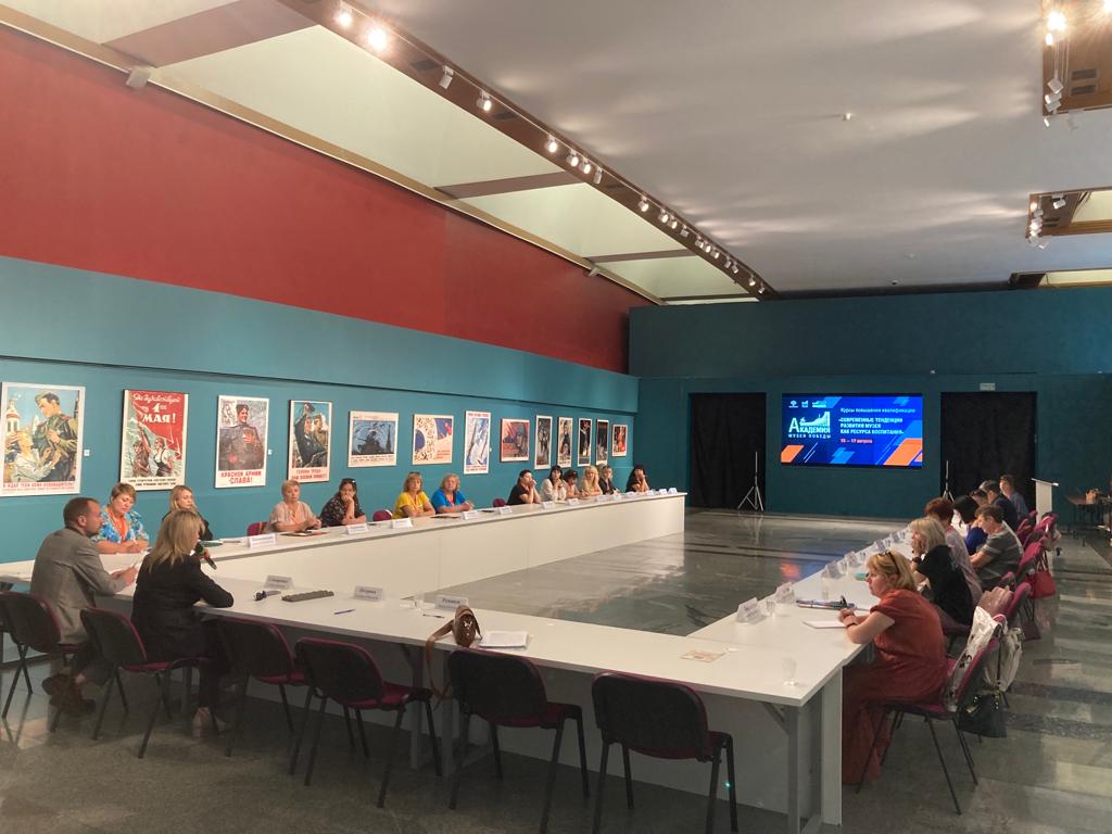 Сотрудники музеев поделись первыми впечатлениями