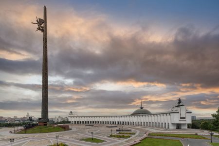 Музей предлагает оригинально поздравить столицу с Днем города