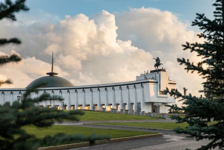 Детский форум посвятили великому полководцу