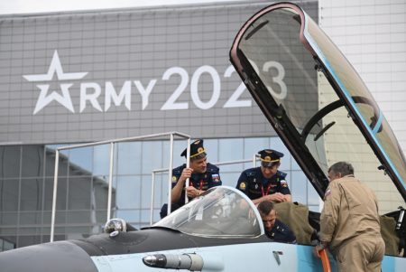 Форум «Армия-2023» подвел итоги