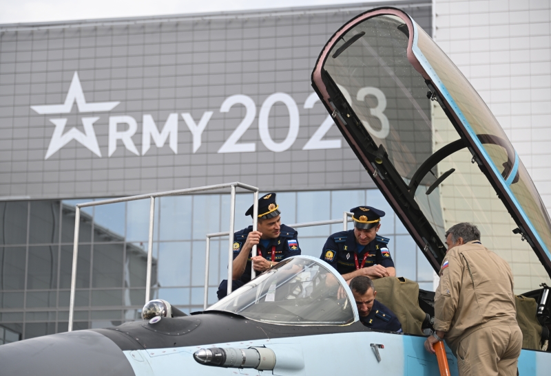 Форум «Армия-2023» подвел итоги