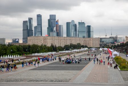 Гости парка изучат тактическую медицину