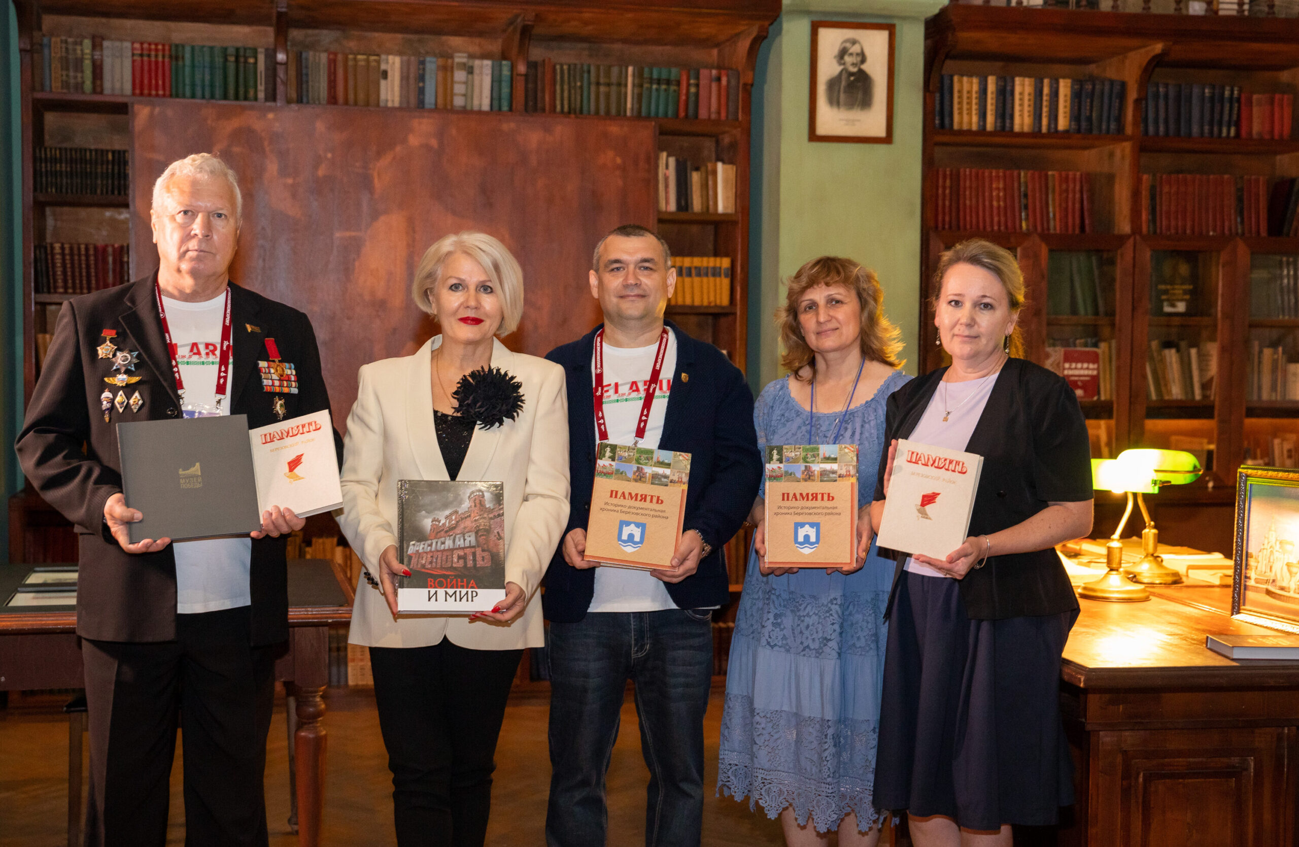 Музей сохранит память белорусского народа