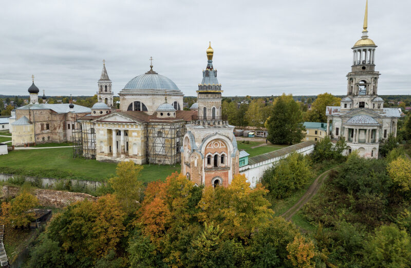 Древний монастырь раскрыл тайны истории