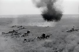 Молодежь проедет по местам боевой славы предков