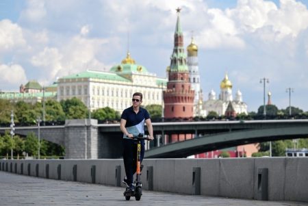 Инновации мегаполисов обсудят в столице