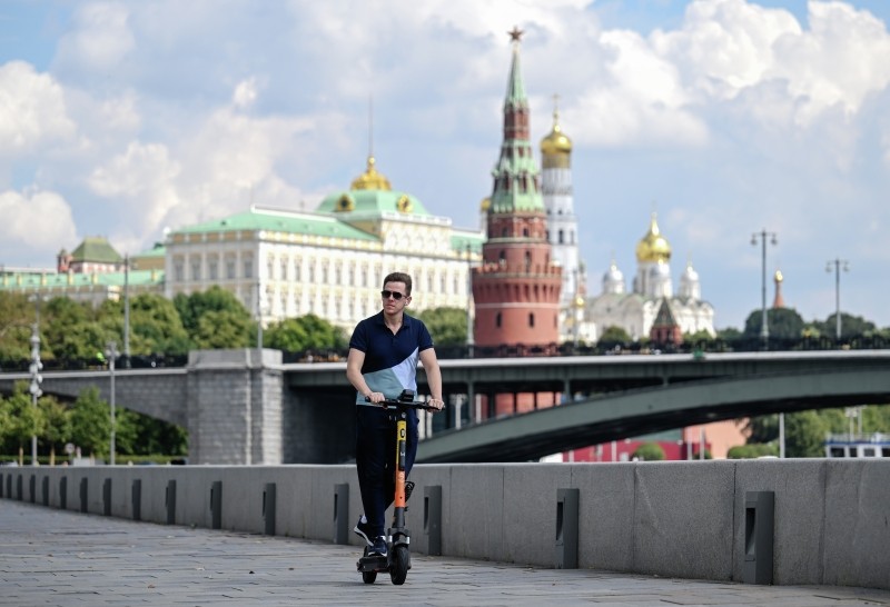 Инновации мегаполисов обсудят в столице