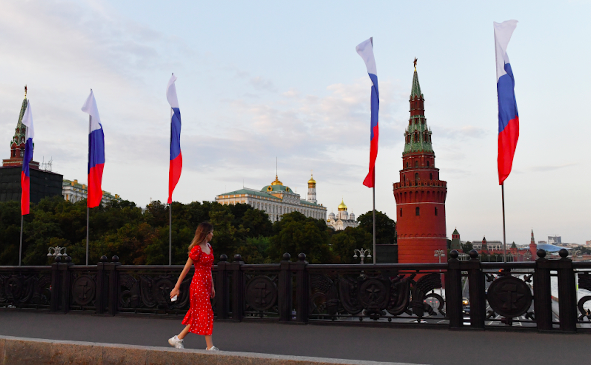 Столица России стала лауреатом всемирной премии