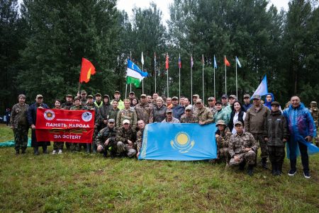 Защитников Варшавского шоссе найдут поисковики