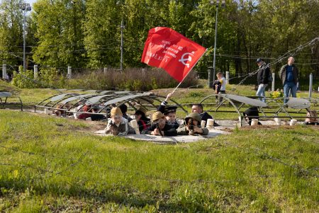 Окончание Второй мировой отметят в Музее