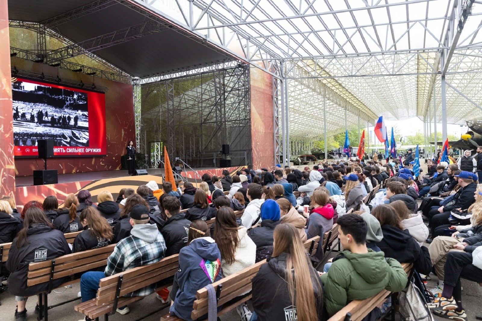 В музее «Г.О.Р.А.» пройдет «Ночь кино»