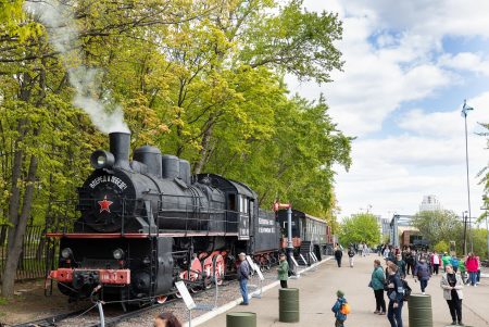 День туризма отметят в Музее Победы