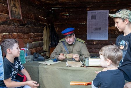 День города проведут в Главном патриотическом