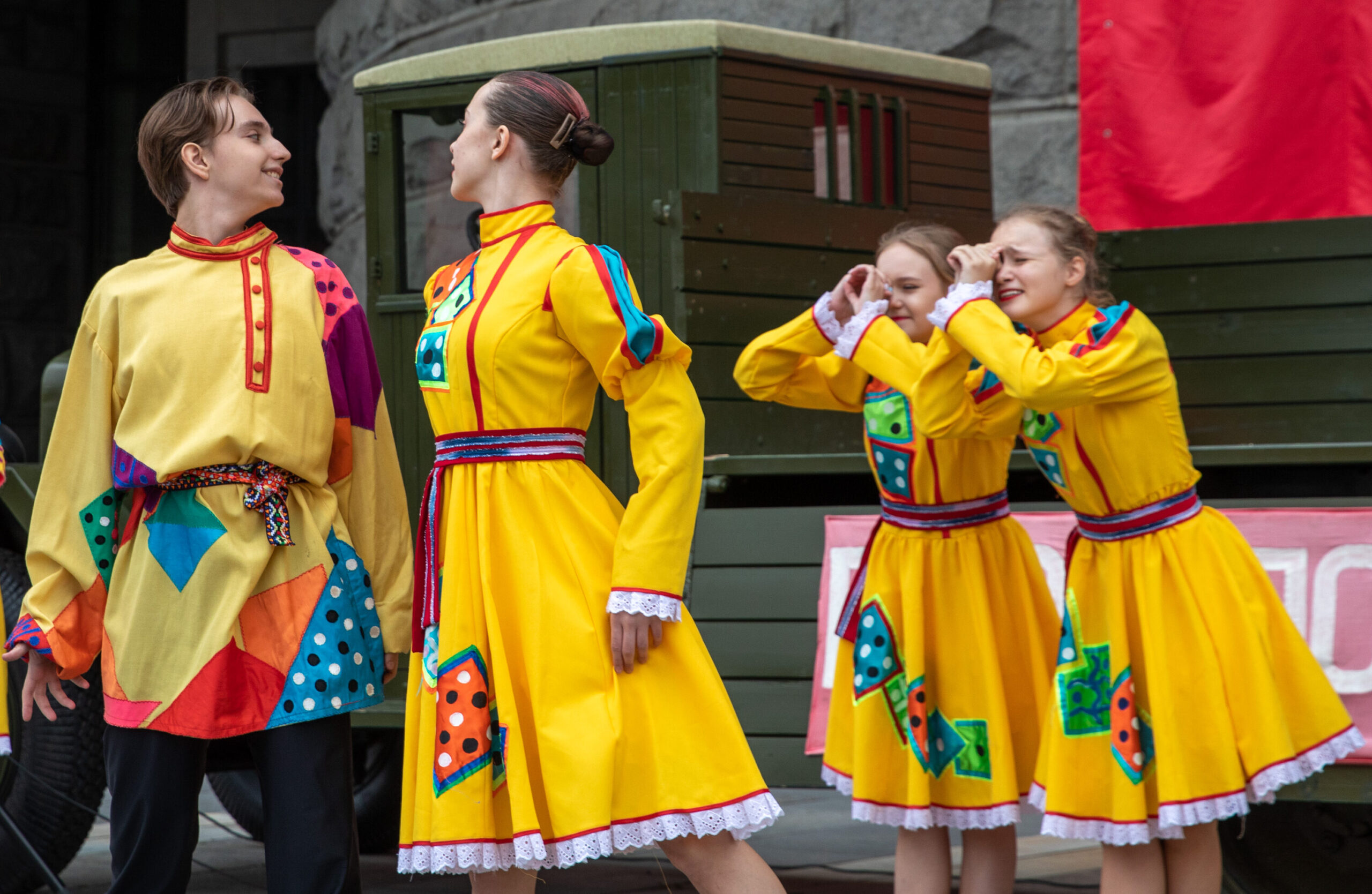 Москвичей и гостей столицы ждут танцевальные выходные