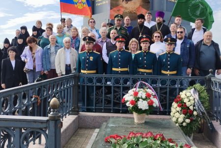 Память великого полководца почтили в музее