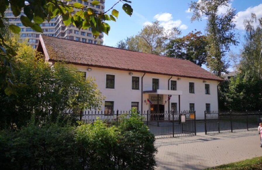 Музей рассказал историю Красногорска