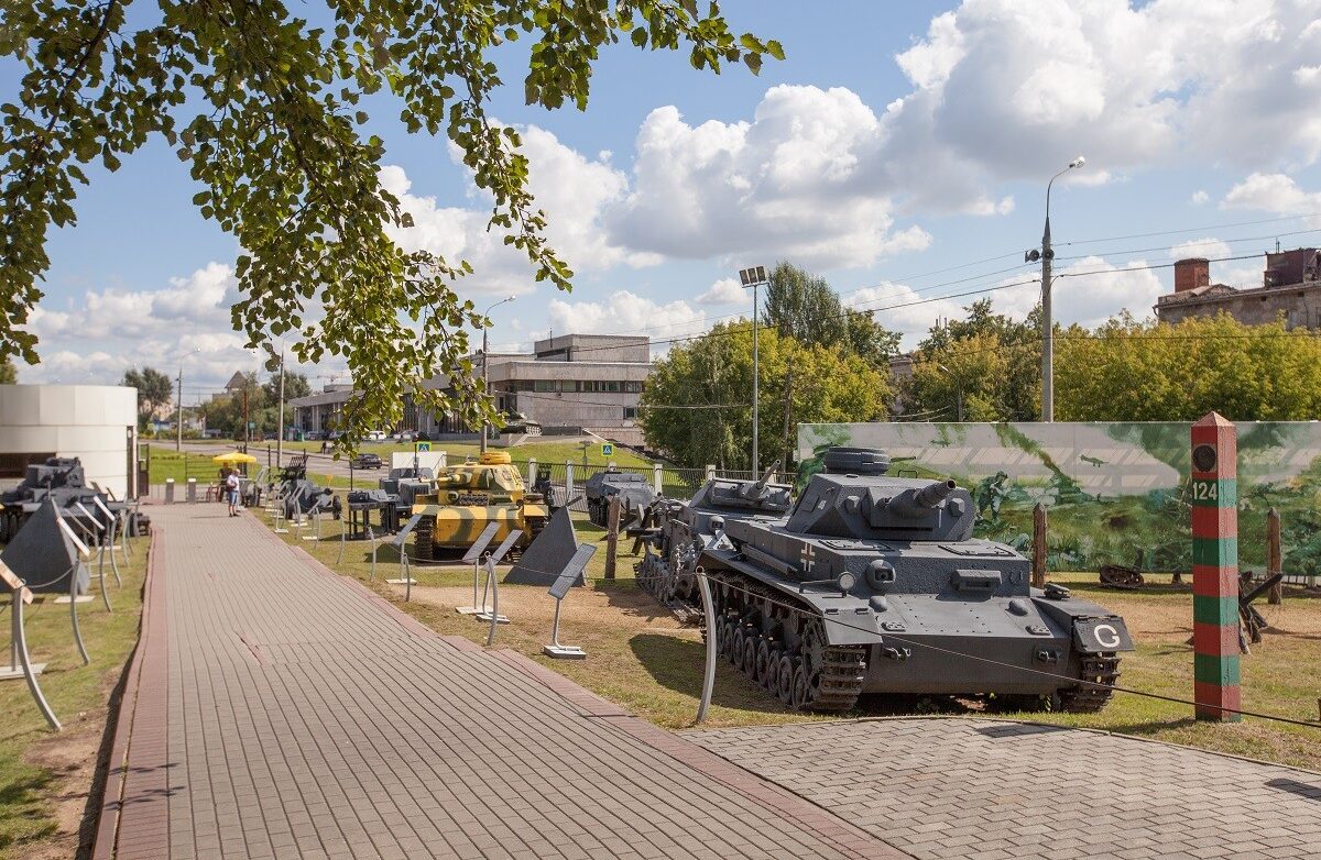 В музее «Г.О.Р.А.» отметят День Сухопутных войск