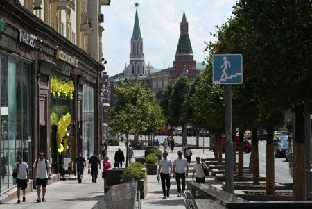 Москва поделится опытом в сфере туризма