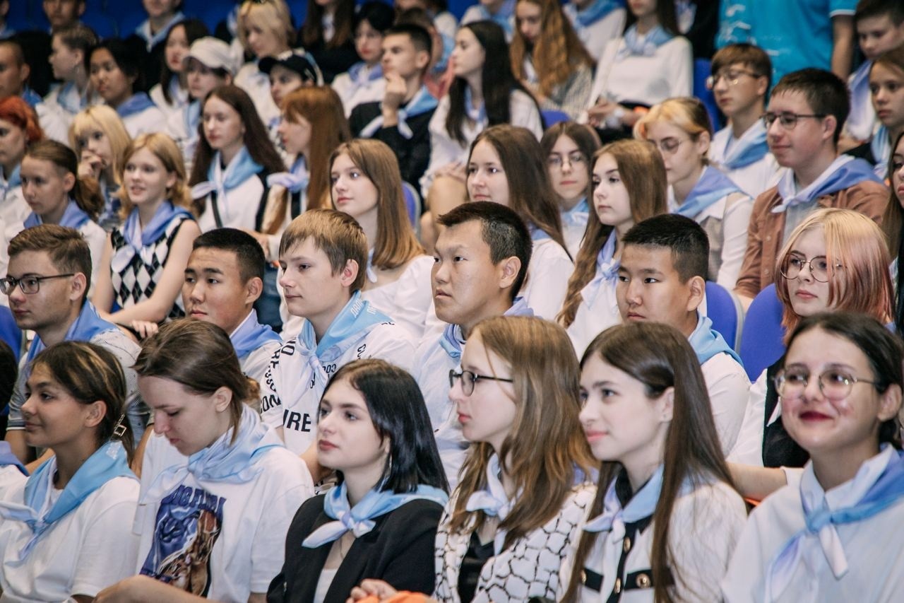 Общественники развивают молодежную дипломатию