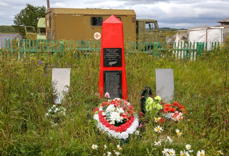 Мемориалам и обелискам отведут раздел в госреестре