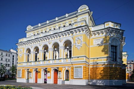 Народные театры съедутся в Нижний Новгород