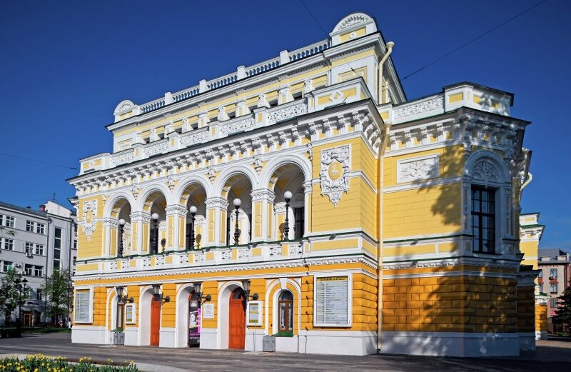 Народные театры съедутся в Нижний Новгород