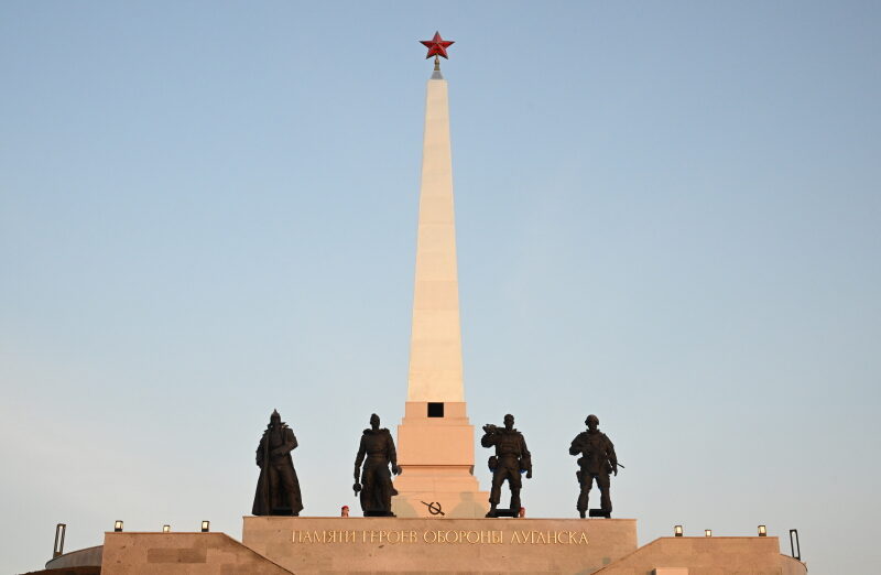 В госреестре появится раздел о памятниках Великой Отечественной