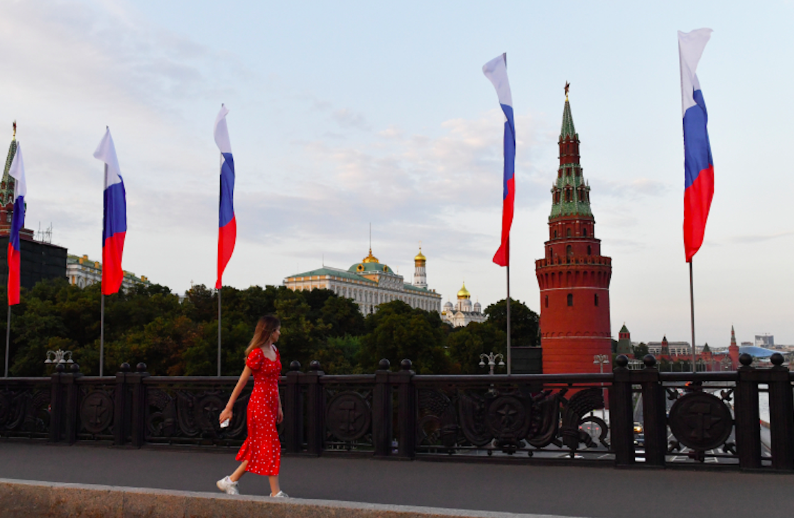 Столица России стала лауреатом всемирной премии