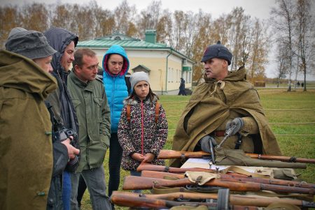 Подвигам защитников столицы посвятят фестиваль