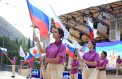 Памятную монету посвятили детскому центру