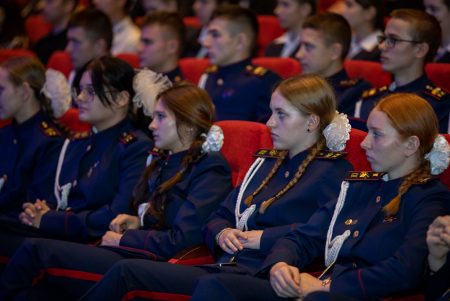 День воссоединения отпраздновали в Музее