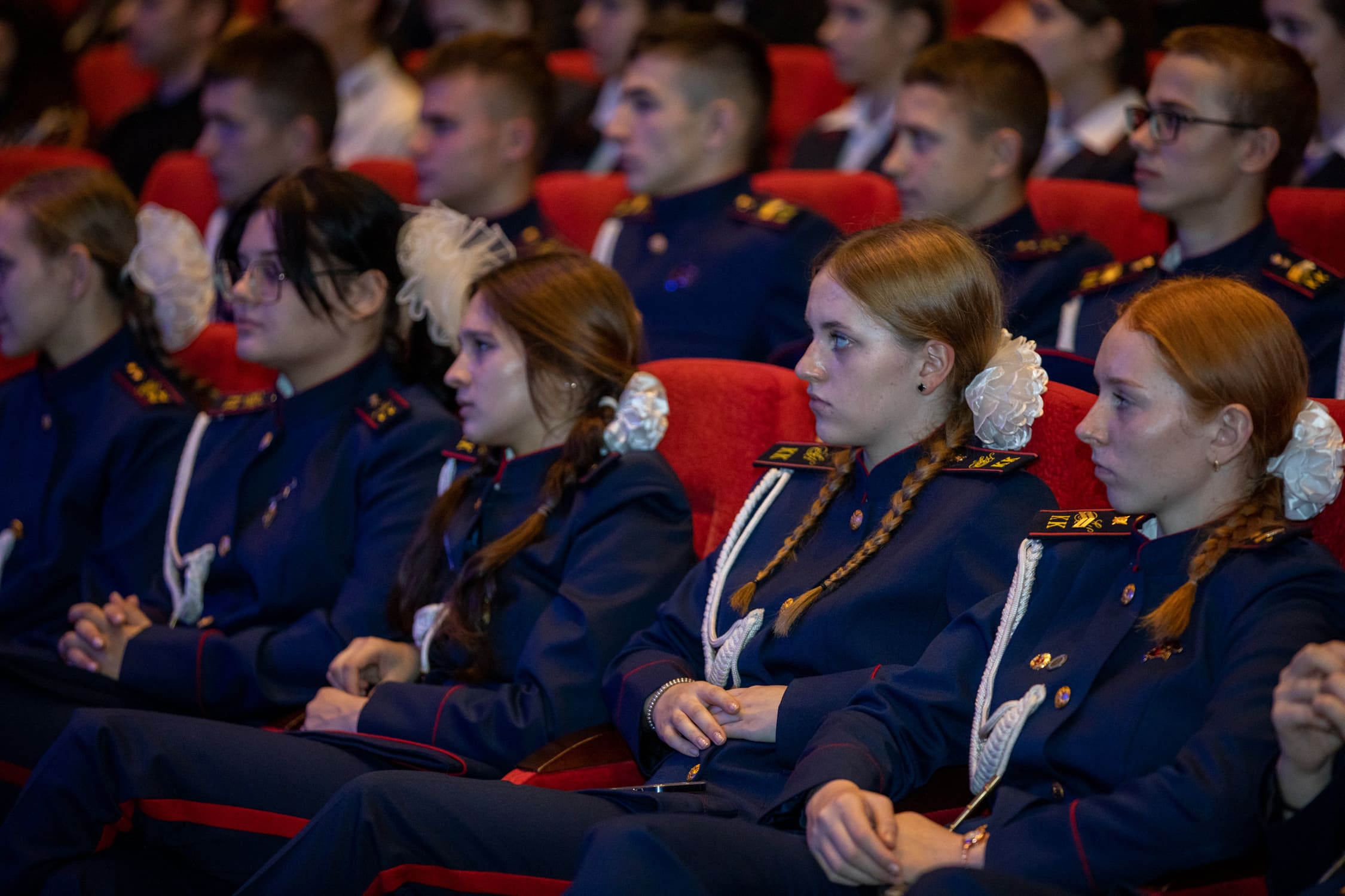 День воссоединения отпраздновали в Музее