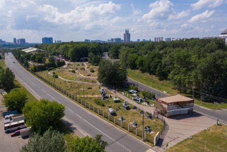 Отважных ждут военно-спортивные игры