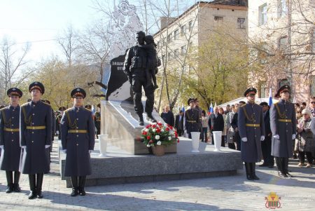 Забайкалье не забудет о своих героях