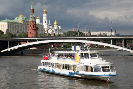 Москва стала центром притяжения делового туризма