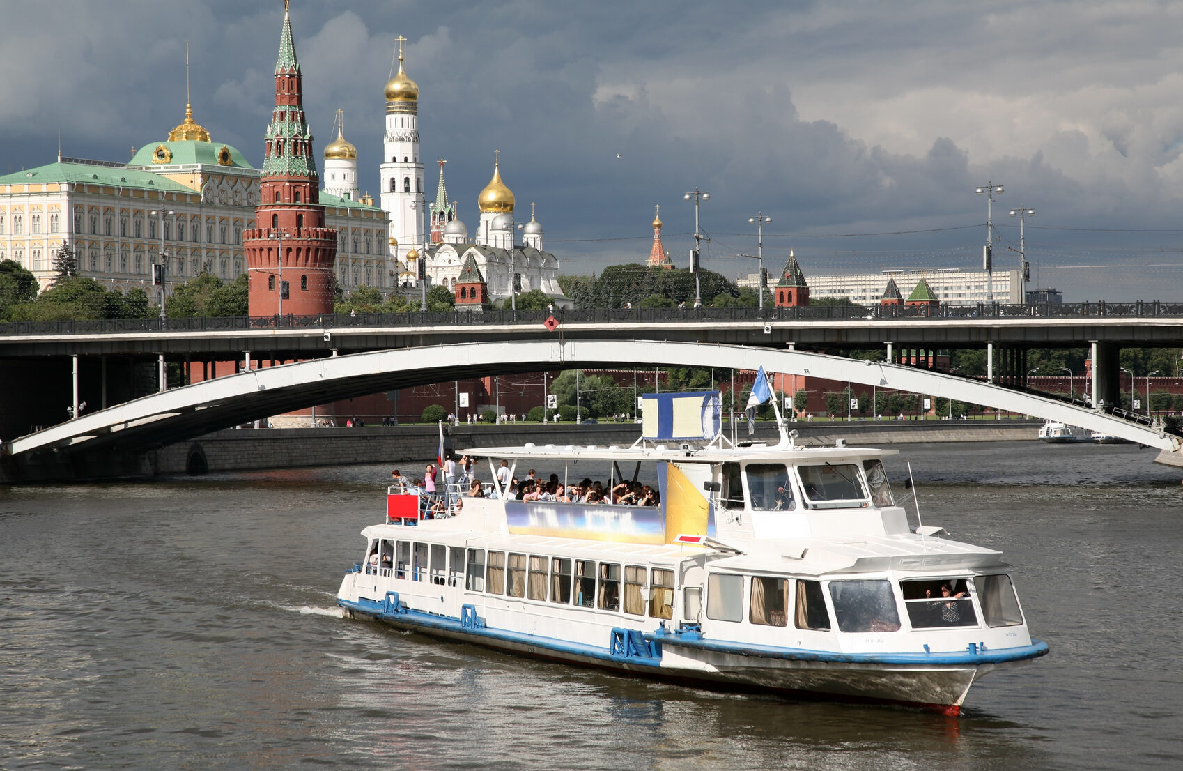Москва стала центром притяжения делового туризма