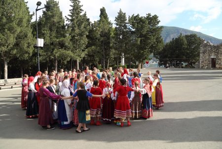 Наследники традиций соберутся в Крыму