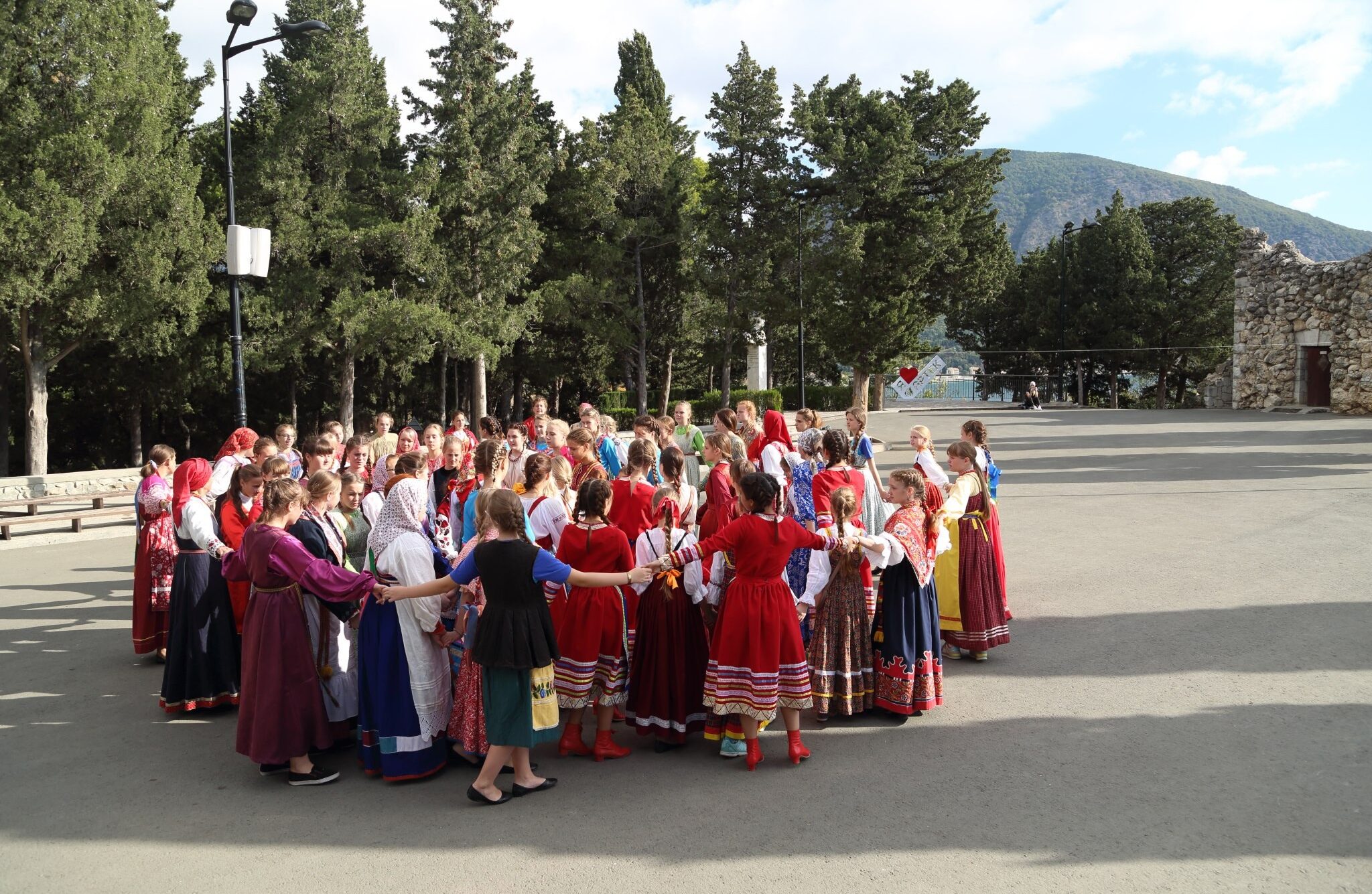 Наследники традиций соберутся в Крыму